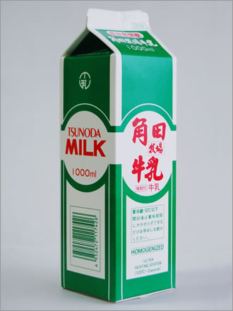 角田牛乳